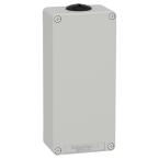  Boite vide grise non perc�e 