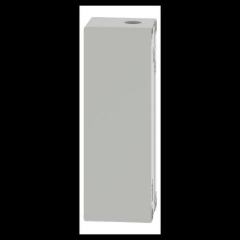  Boite vide grise non perc�e 