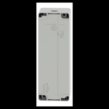  Boite vide grise 5 trous 22mm 