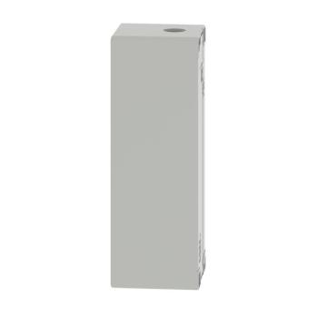  Boite vide grise 4 trous 30mm 