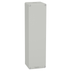  Boite vide grise non perc�e 