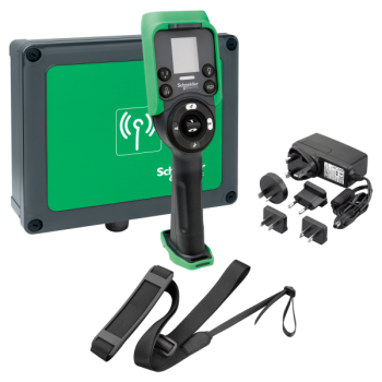  KIT XARS8D18W + ACCESSOI 