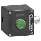  BOITE A BOUTON ATEX METAL 