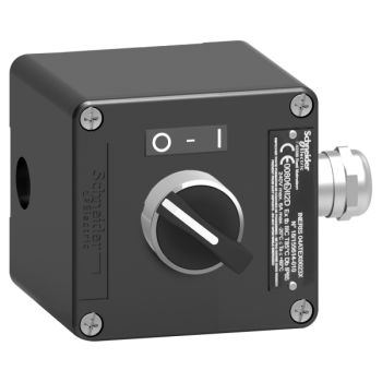  BOITE A BOUTON ATEX METAL 