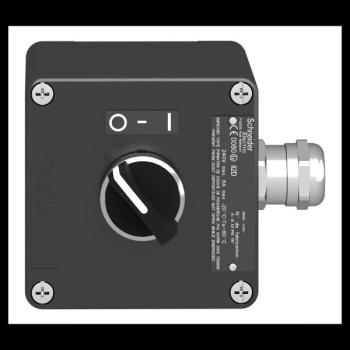  BOITE A BOUTON ATEX METAL 