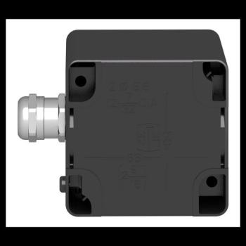  BOITE A BOUTON ATEX METAL 