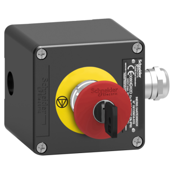  BOITE A BOUTON ATEXD 