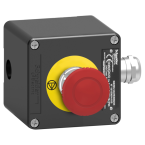  BOITE A BOUTON ATEX METAL 