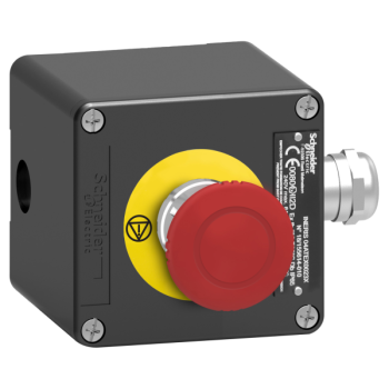  BOITE A BOUTON ATEX METAL 