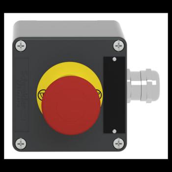  BOITE A BOUTON ATEX METAL 