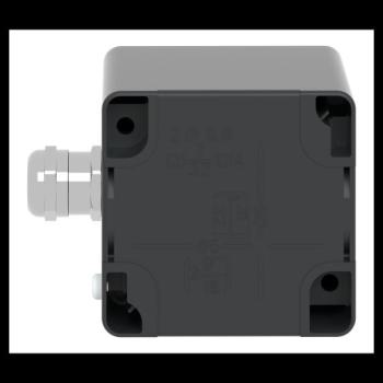  BOITE A BOUTON ATEX METAL 