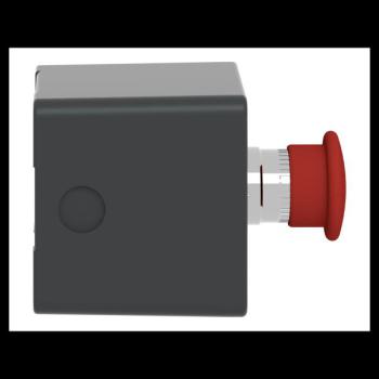  BOITE A BOUTON ATEX METAL 