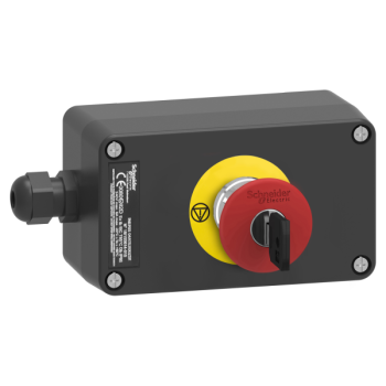  BOITE A BOUTON ATEXD 