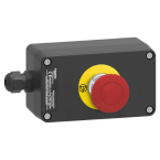  BOITE A BOUTON ATEX EN PL 