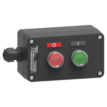  BOITE A BOUTON ATEX EN PL 