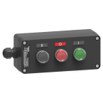  BOITE A BOUTON ATEX EN PL 