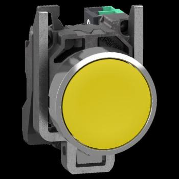  BP JAUNE PUSH IN 1F XB4 