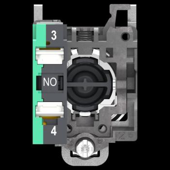  BP JAUNE PUSH IN 1F XB4 