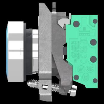  BP BLEU PUSH IN 1F XB4 