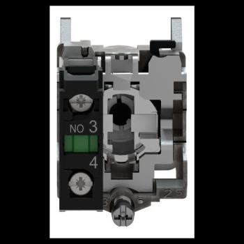  BOUTON TOURNANT NOIR DIAM 