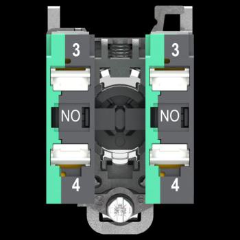  BT MANETTE NOIR 2F PUSH IN 