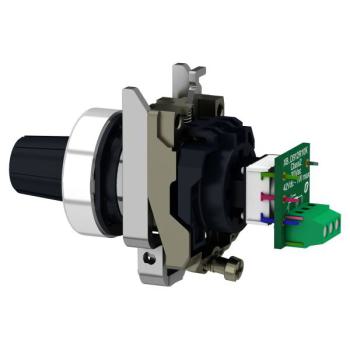  TETE ET POTENTIOMETRE R10 