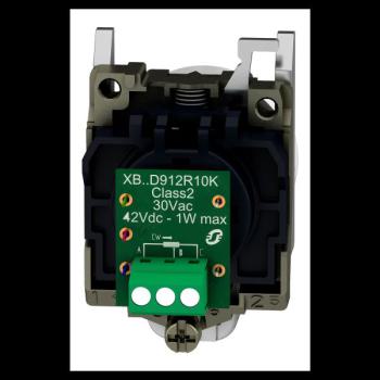  TETE ET POTENTIOMETRE R10 