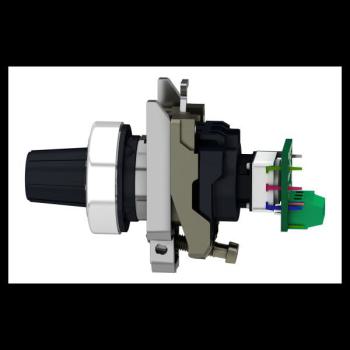  TETE ET POTENTIOMETRE R1K 