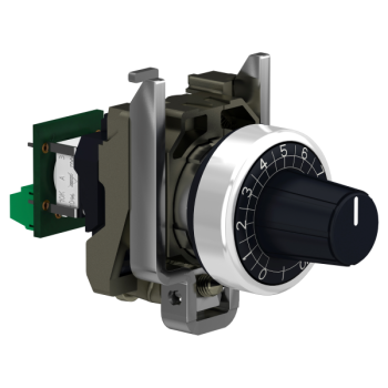  TETE ET POTENTIOMETRE R4K 