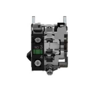  BOUTON TOURNANT NOIR DIAM 