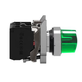  BOUTON TOURNANT LUMINEUX 