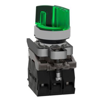  BOUTON TOURNANT LUMINEUX 