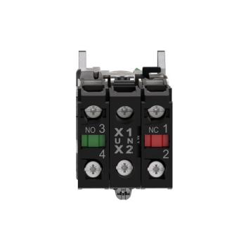  BOUTON TOURNANT LUMINEUX 