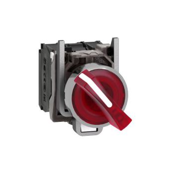  BOUTON TOURNANT LUMINEUX 