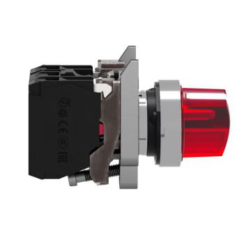  BOUTON TOURNANT LUMINEUX 