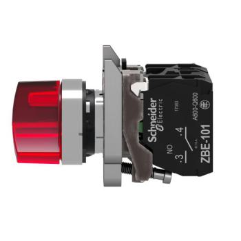  BOUTON TOURNANT LUMINEUX 