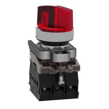  BOUTON TOURNANT LUMINEUX 