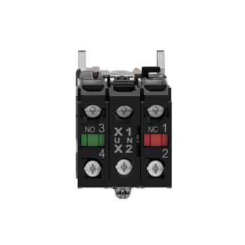  BOUTON TOURNANT LUMINEUX 