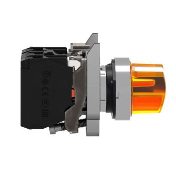  BOUTON TOURNANT LUMINEUX 