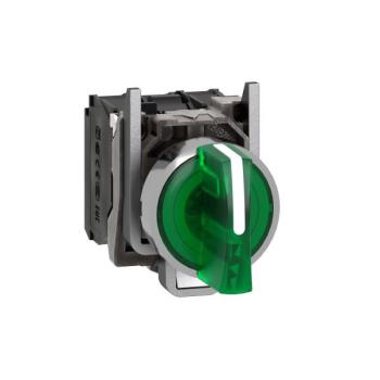  BOUTON TOURNANT LUMINEUX 