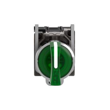  BOUTON TOURNANT LUMINEUX 