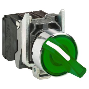  BOUTON TOURNANT LUMINEUX 