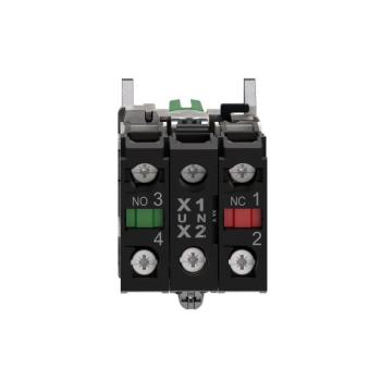  BOUTON TOURNANT LUMINEUX 