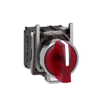  BOUTON TOURNANT LUMINEUX 