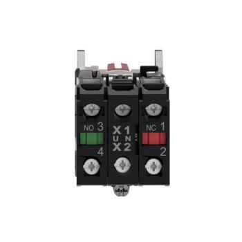  BOUTON TOURNANT LUMINEUX 