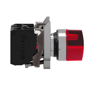  BOUTON TOURNANT LUMINEUX 