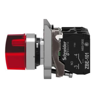  BOUTON TOURNANT LUMINEUX 