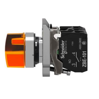  BOUTON TOURNANT LUMINEUX 