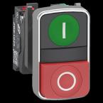  BOUTON DOUBLE TOUCHE META 