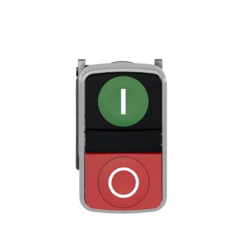  BOUTON DOUBLE TOUCHE META 